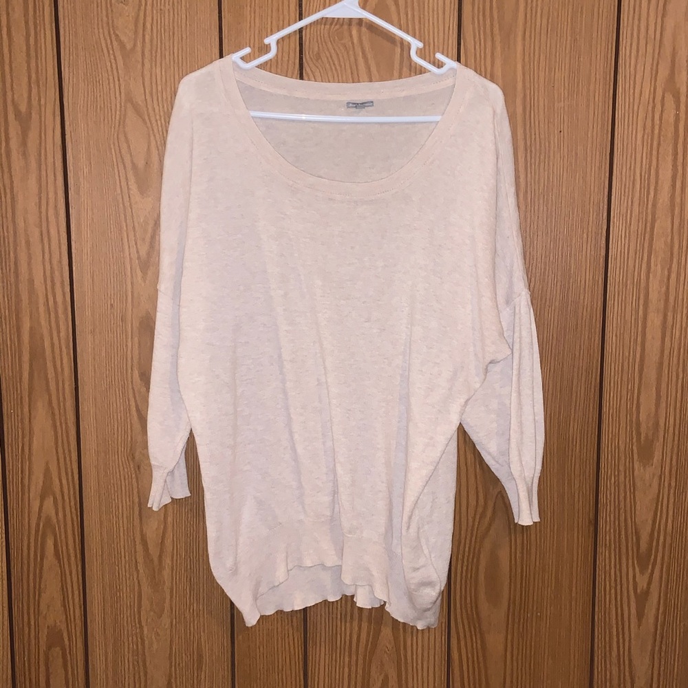 Women’s 3/4 Light Spring Sweater